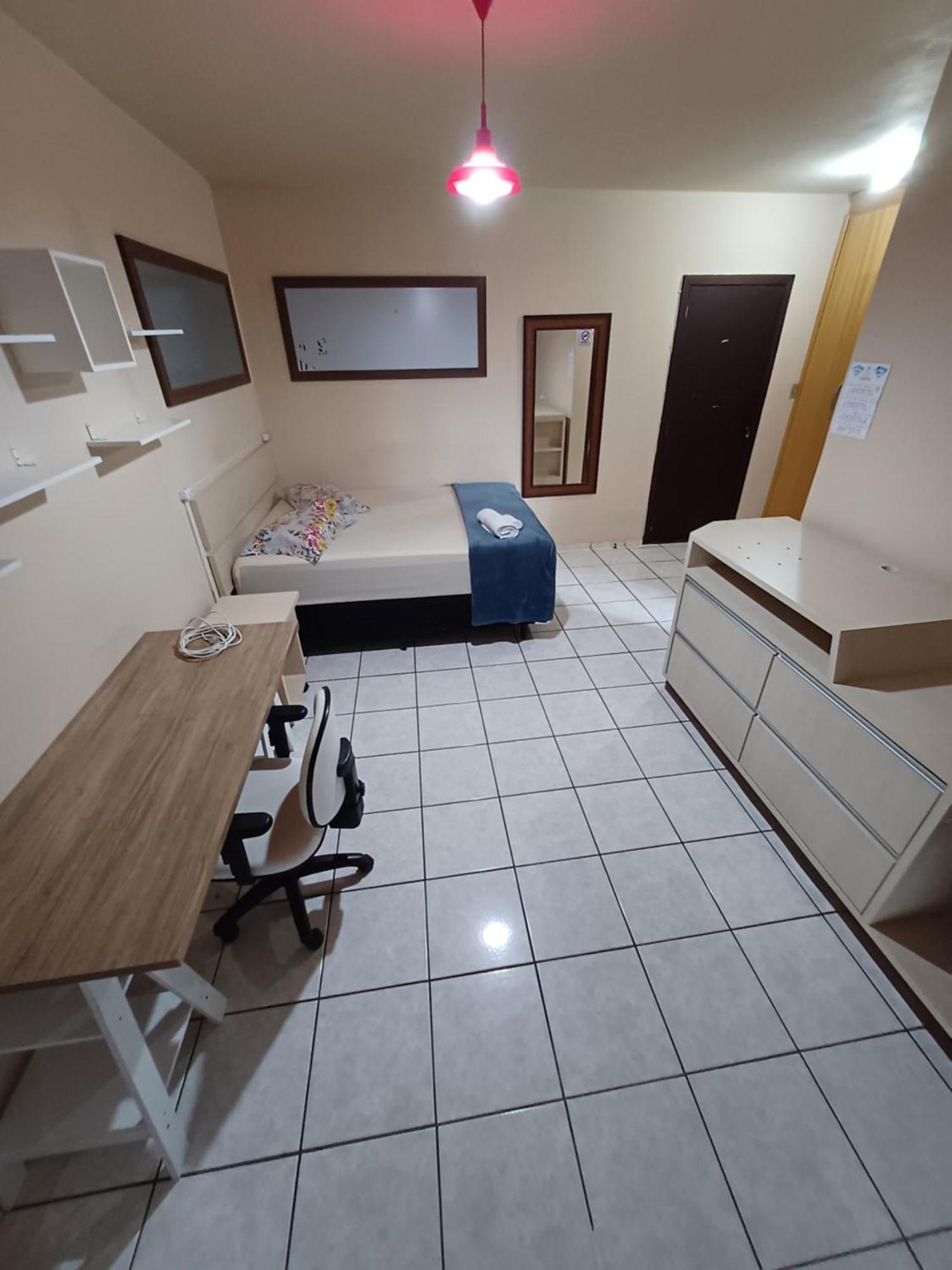 Хостел Lagoa Center House Флорианополис Экстерьер фото