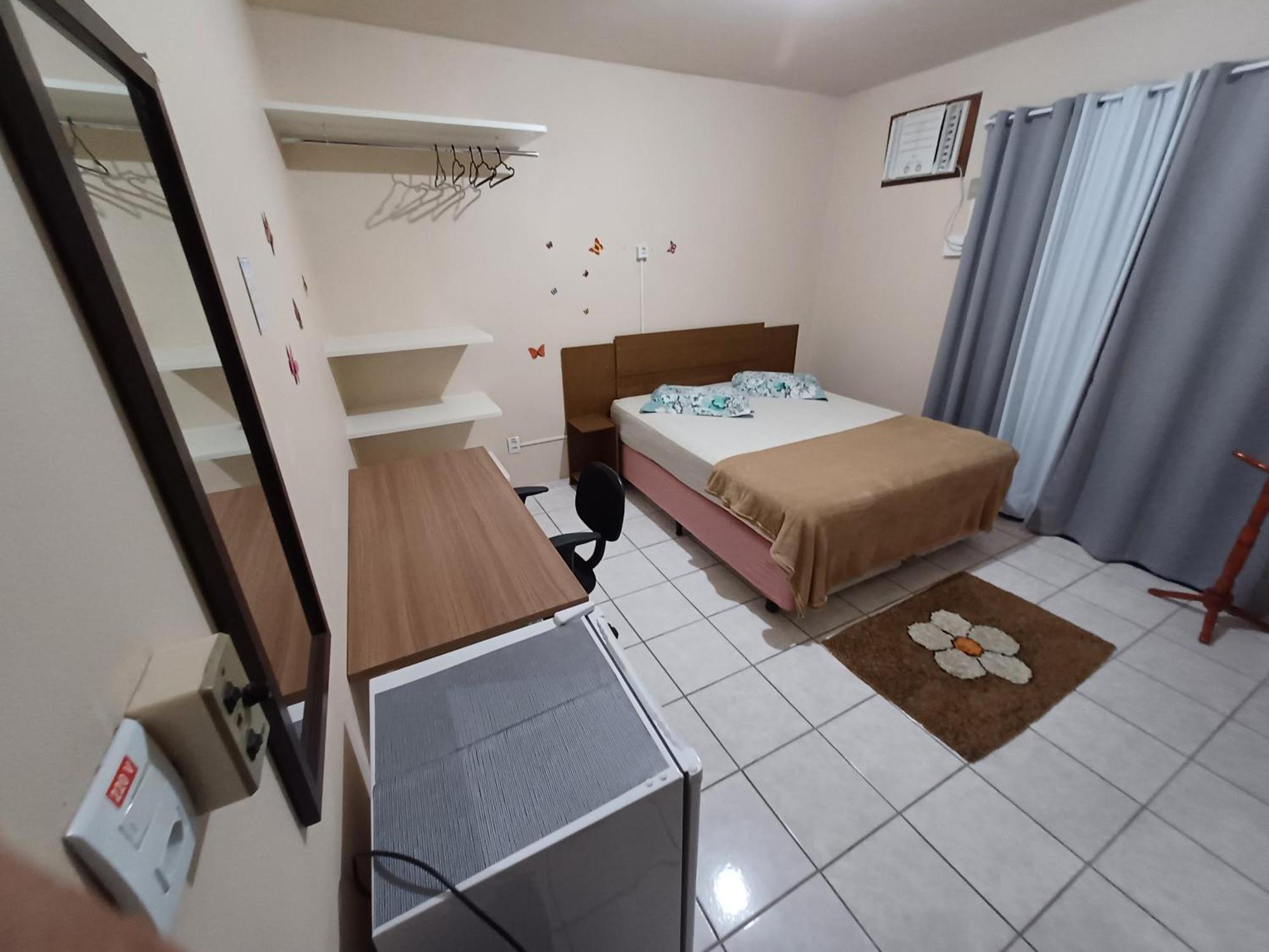 Хостел Lagoa Center House Флорианополис Экстерьер фото